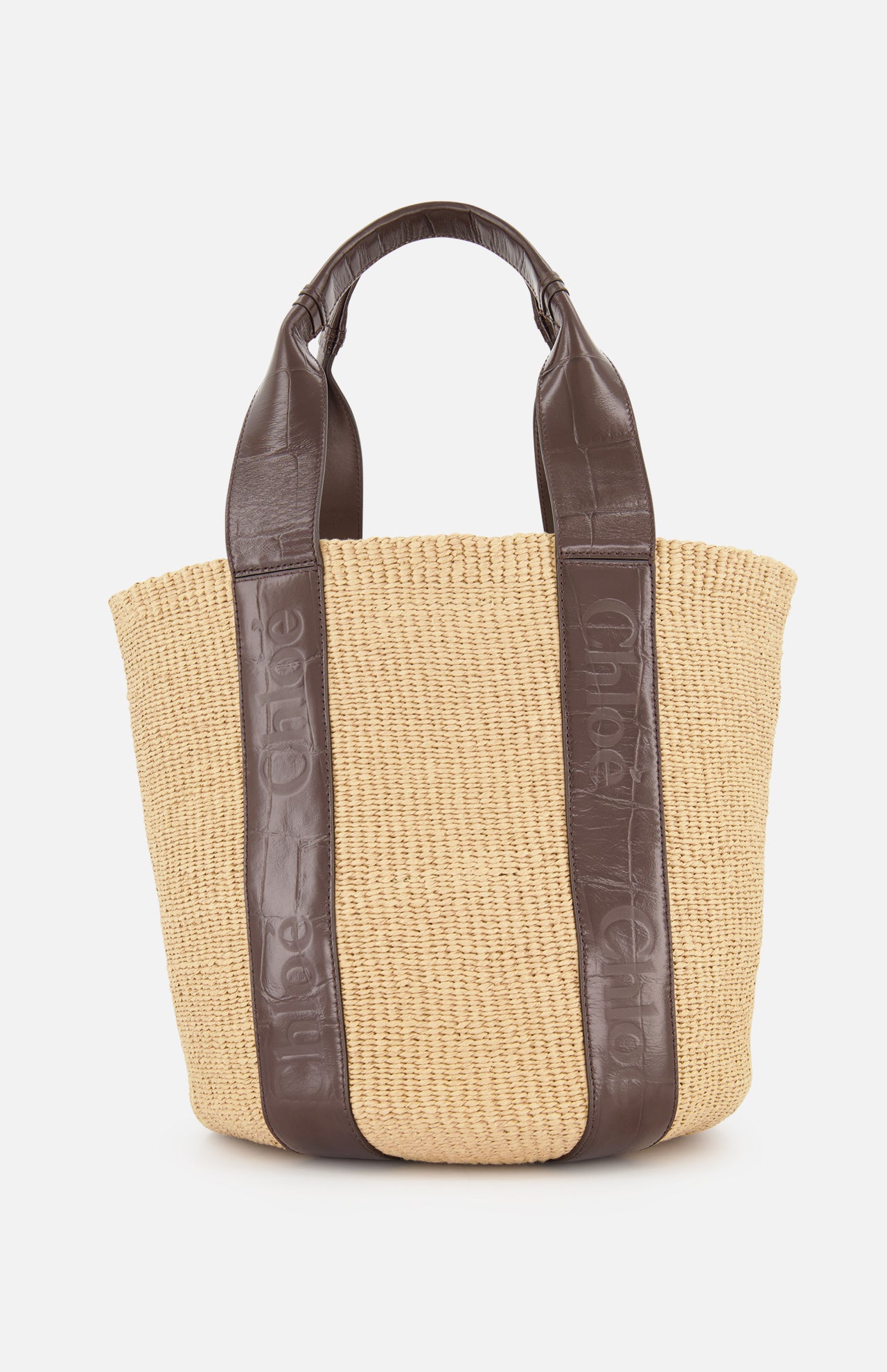 Woody Large Basket Bag