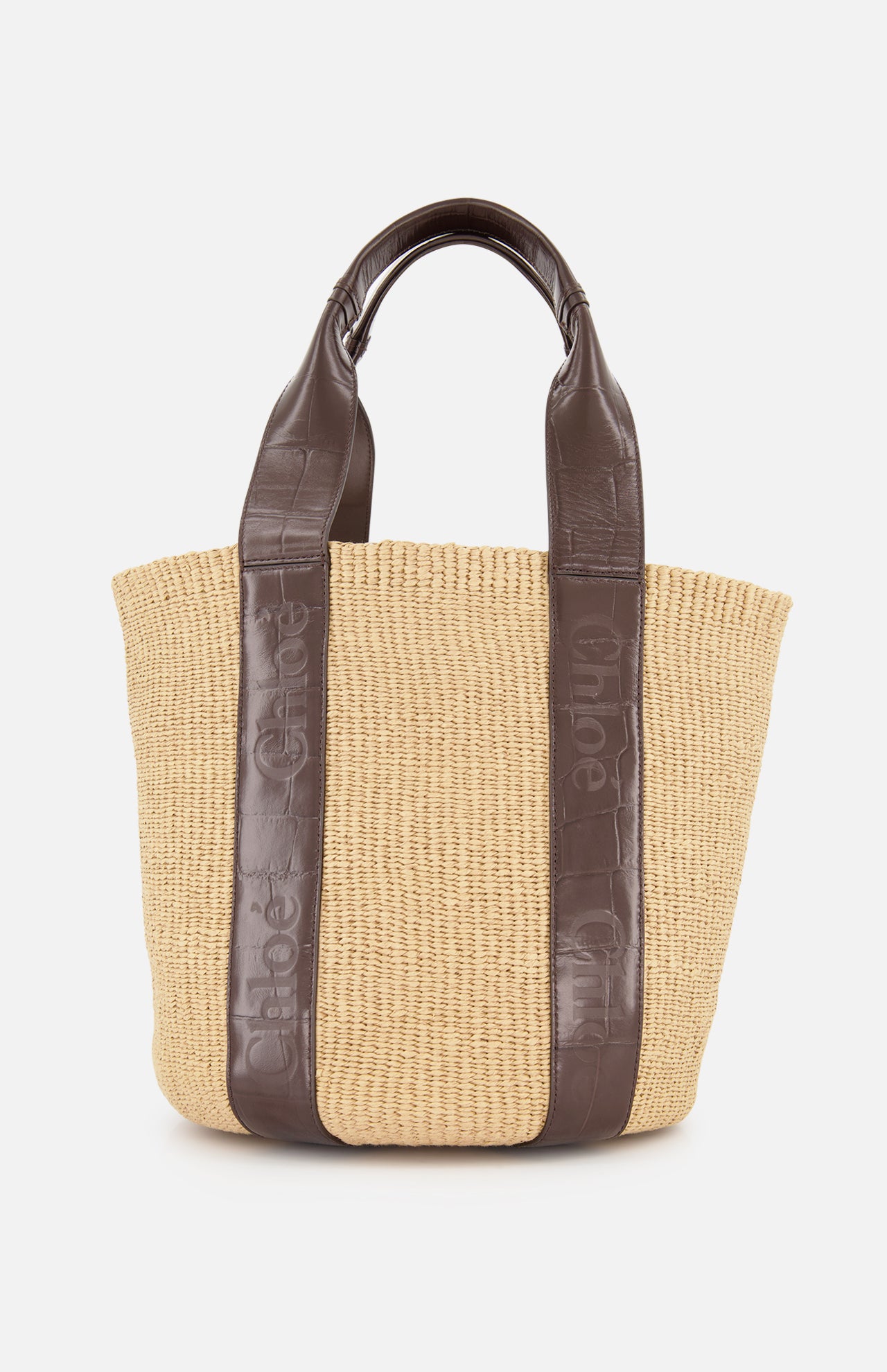 Woody Large Basket Bag