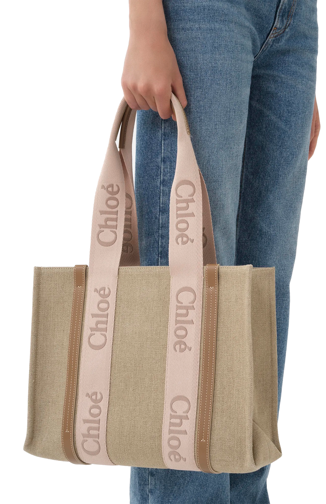 Woody Medium Tote Bag (7182443479155)