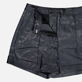 Cisco Leather Beach Short