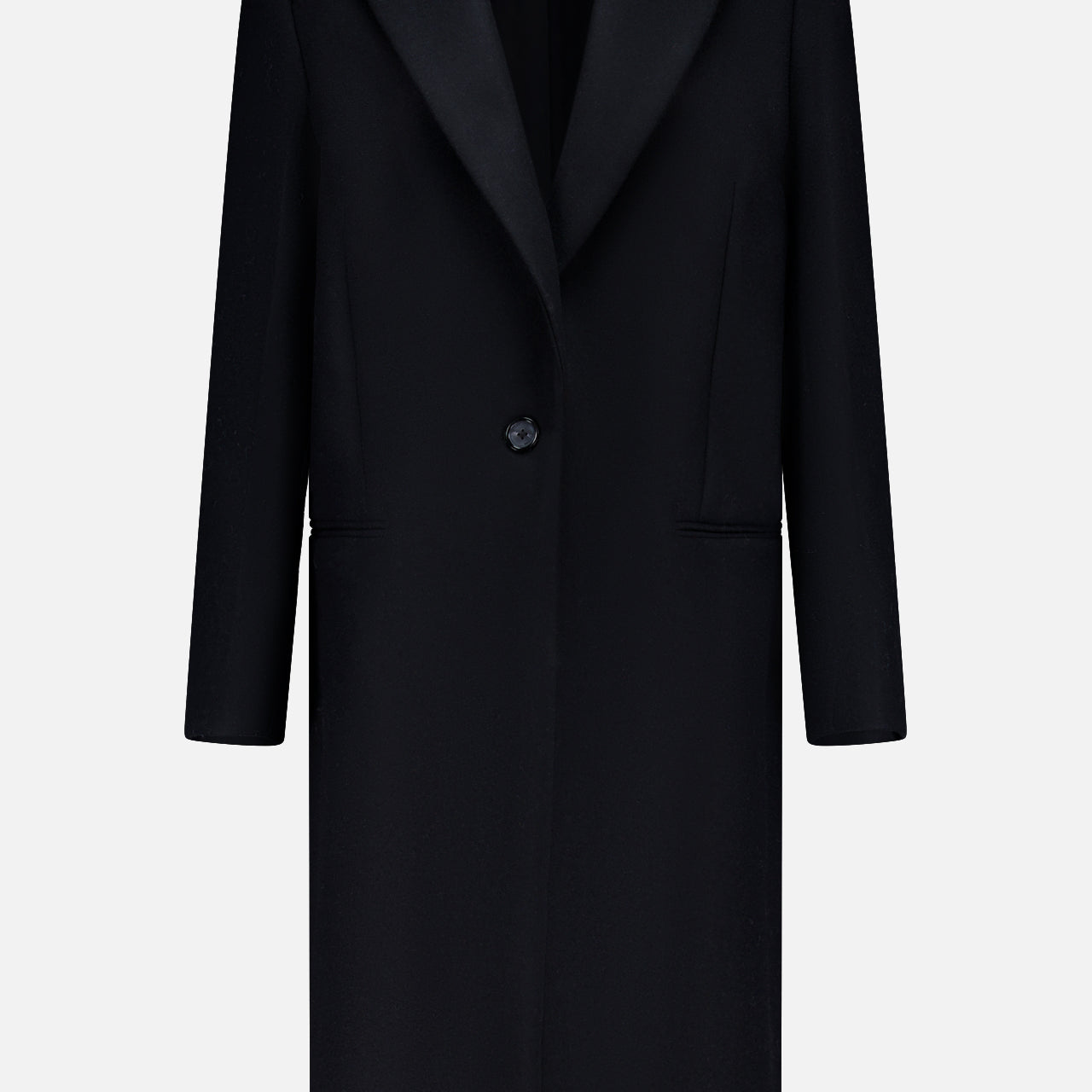 TOTEMEClassic Wool - blend Winter CoatA.K. Rikk's