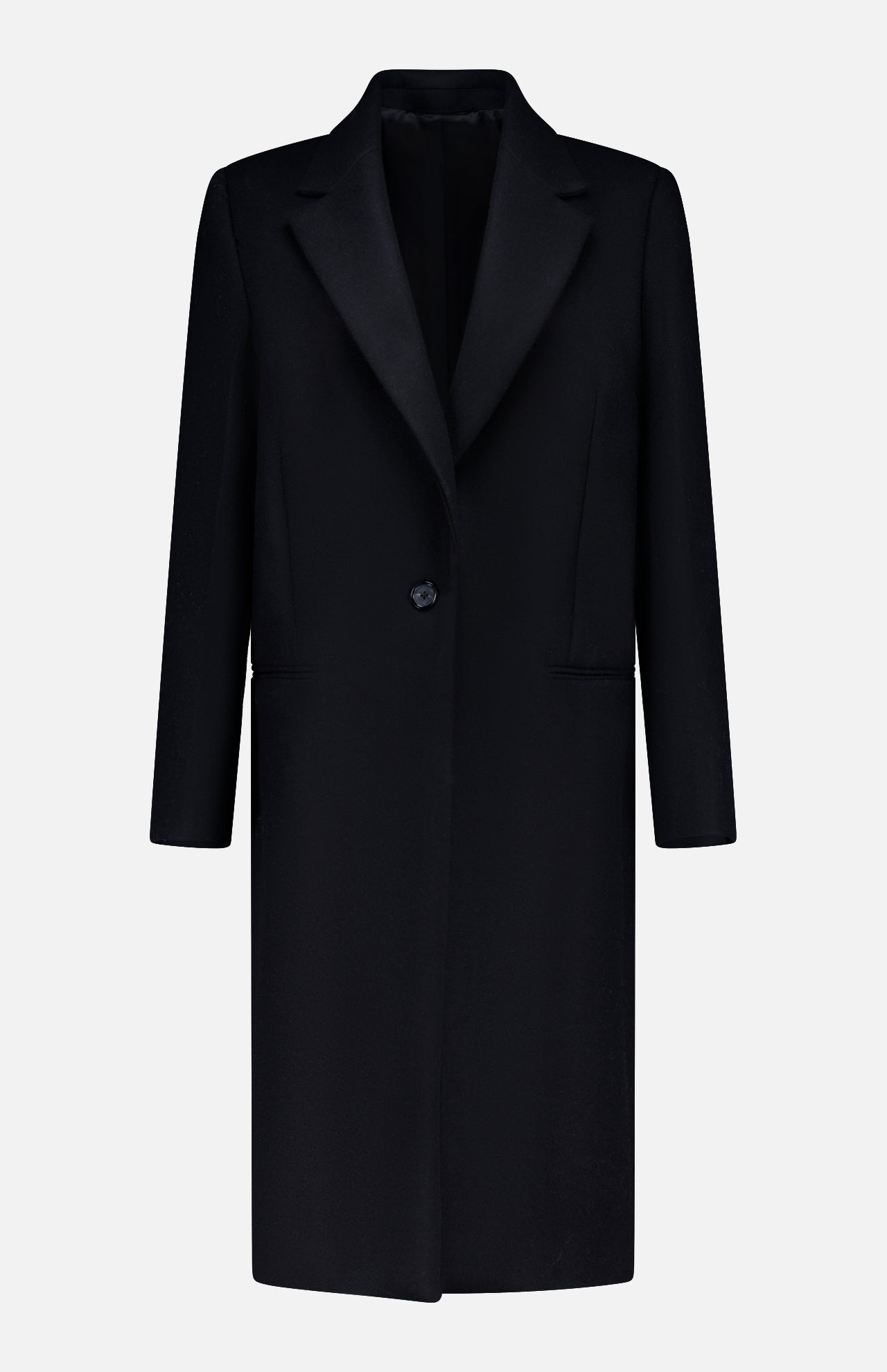 TOTEMEClassic Wool - blend Winter CoatA.K. Rikk's