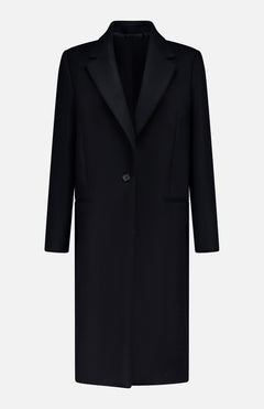 TOTEMEClassic Wool - blend Winter CoatA.K. Rikk's