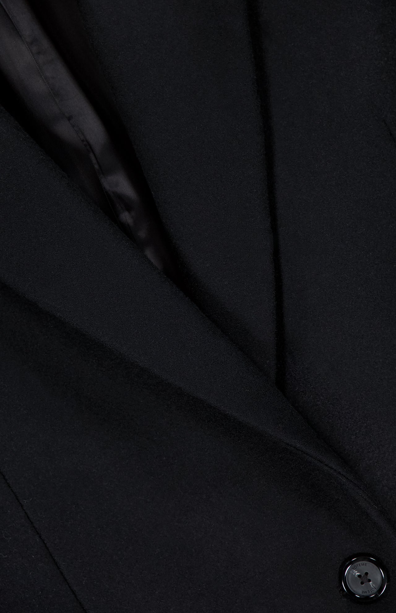 TOTEMEClassic Wool - blend Winter CoatA.K. Rikk's