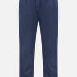Bergen Tapered Pleated Pant (14697978364267)