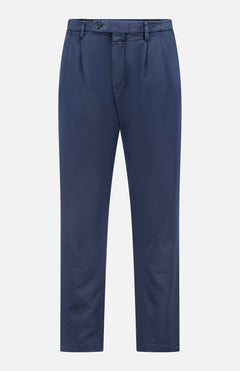 Bergen Tapered Pleated Pant (14697978364267)