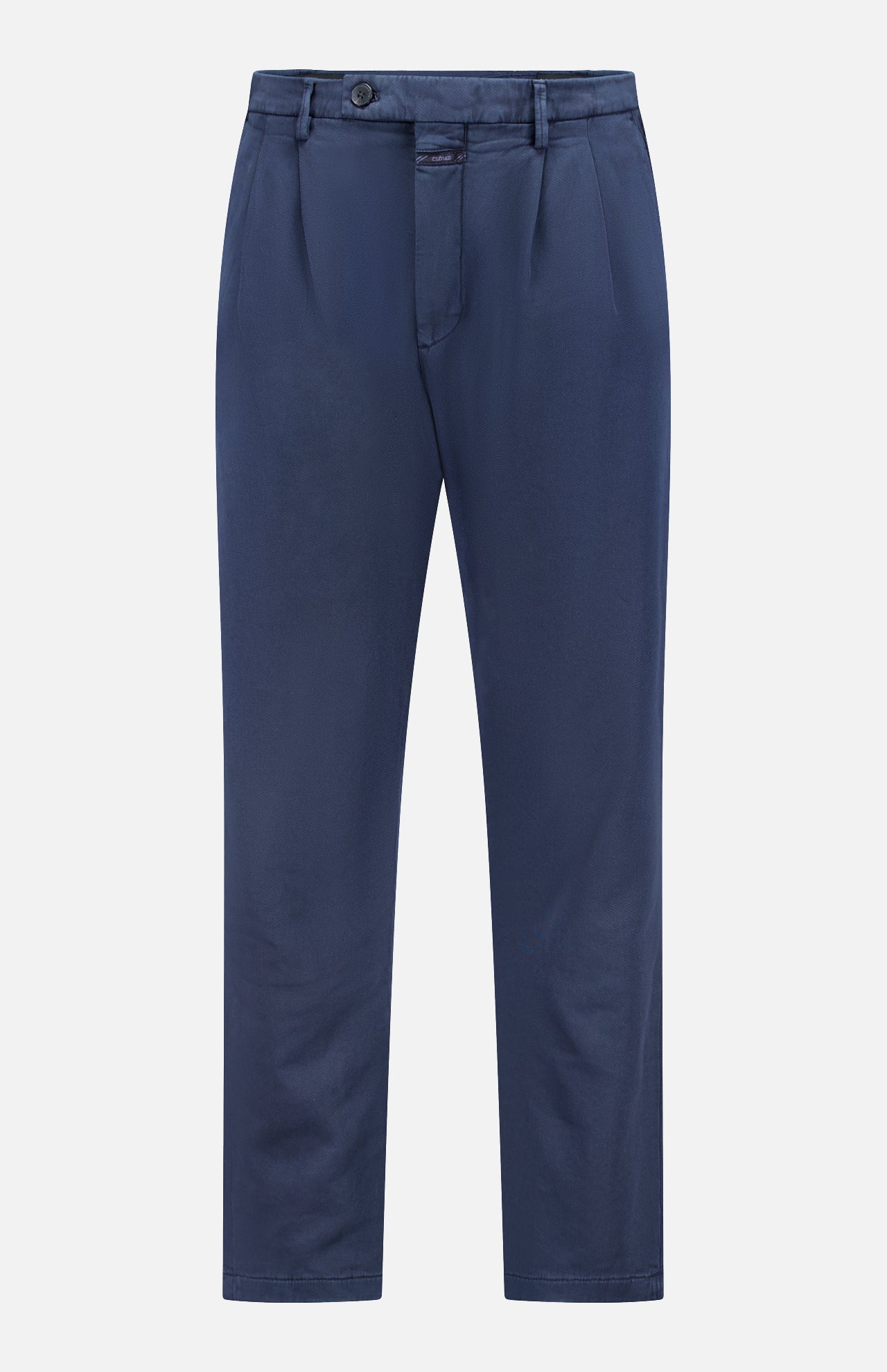 Bergen Tapered Pleated Pant (14697978364267)