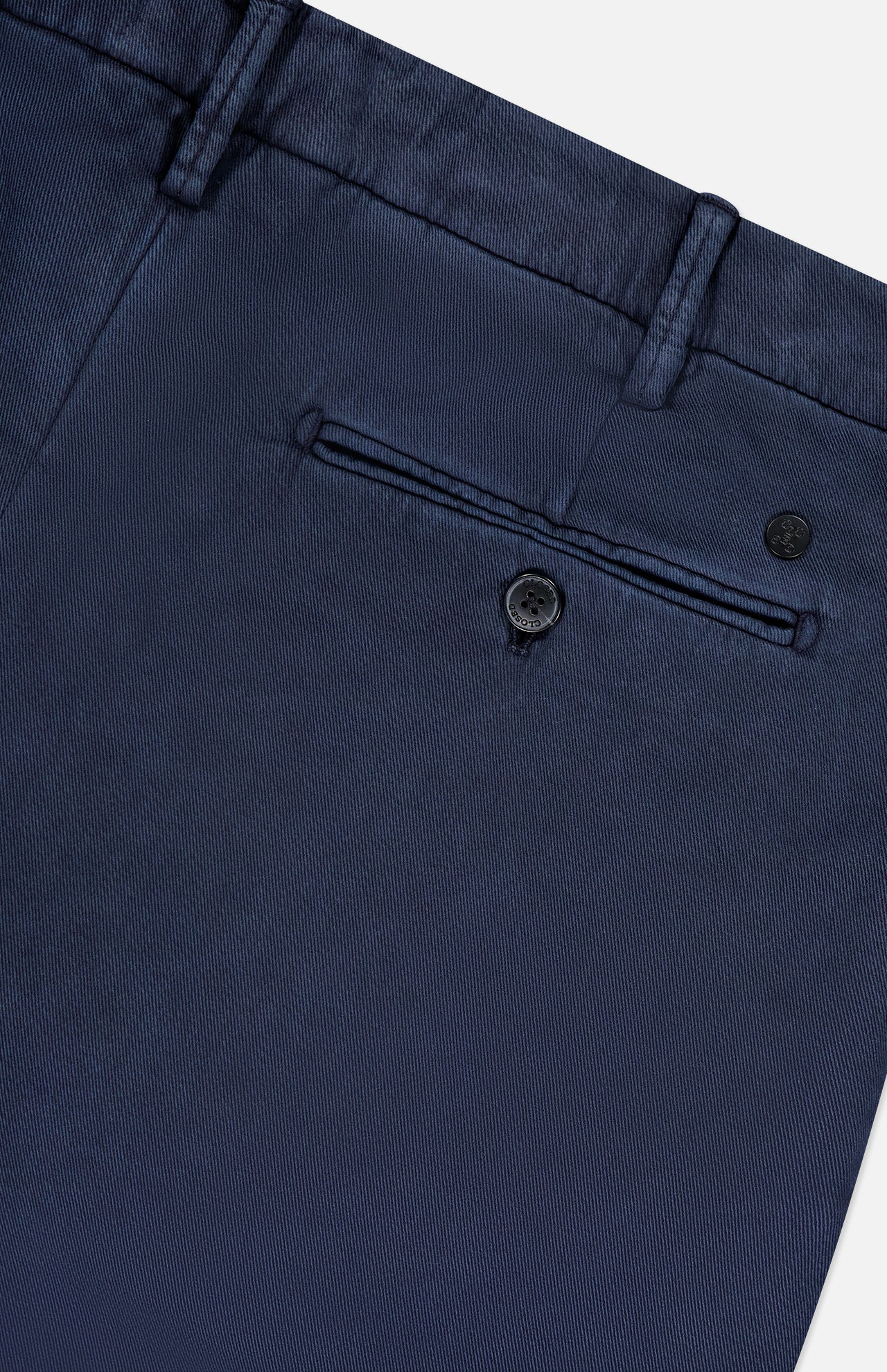 Bergen Tapered Pleated Pant (14697978364267)