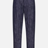 Bloomberg Pinstripe Wide Pant (14622000873835)
