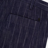 Bloomberg Pinstripe Wide Pant (14622000873835)