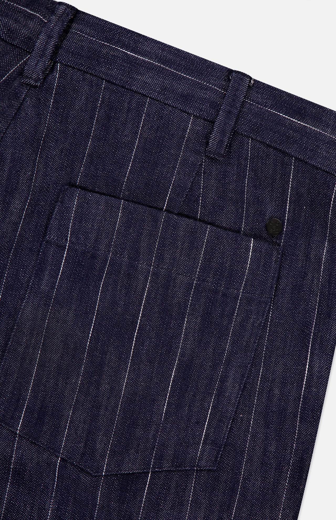 Bloomberg Pinstripe Wide Pant (14622000873835)