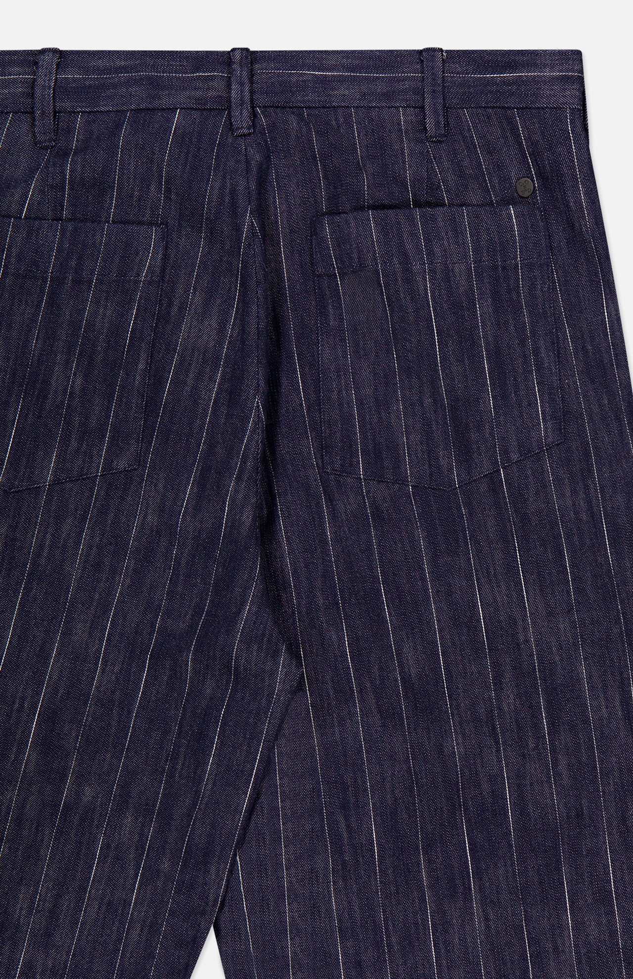 Bloomberg Pinstripe Wide Pant (14622000873835)