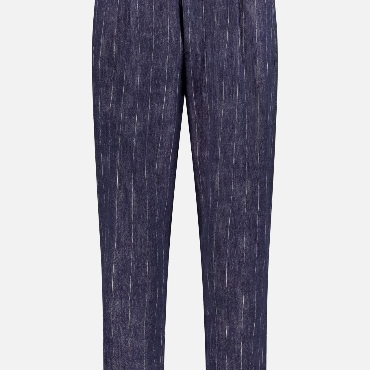 Bloomberg Pinstripe Wide Pant (14622000873835)