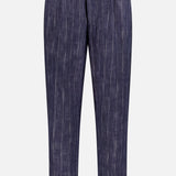 Bloomberg Pinstripe Wide Pant (14622000873835)