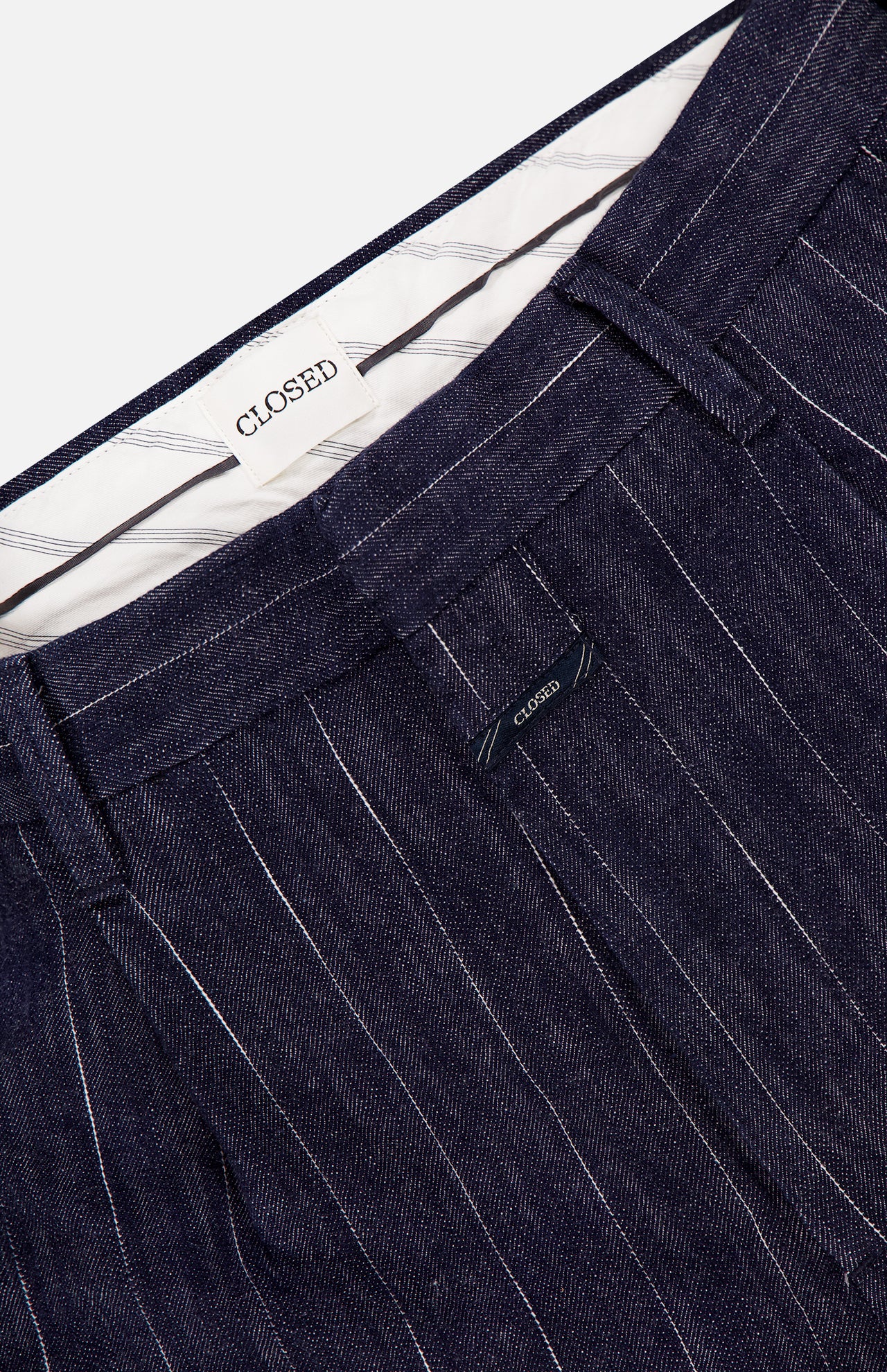 Bloomberg Pinstripe Wide Pant (14622000873835)