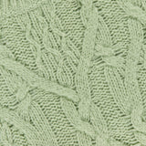 Cable Knit Wool Sweater (14697978331499)