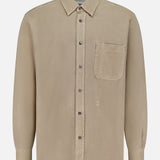 Formal Cotton Army Shirt (14697978265963)