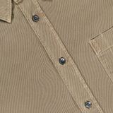 Formal Cotton Army Shirt (14697978265963)