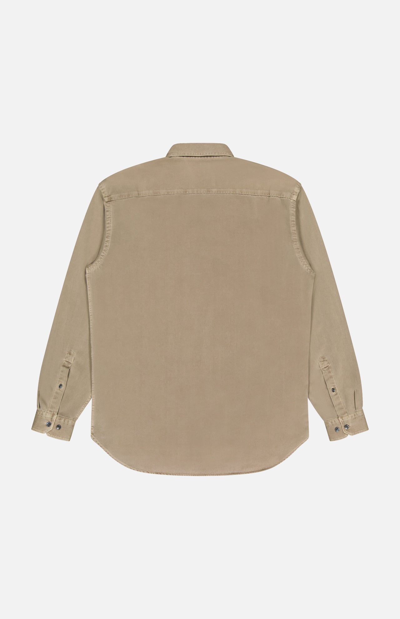 Formal Cotton Army Shirt (14697978265963)