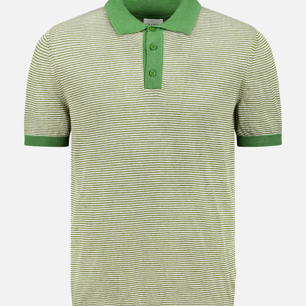 Polo Short Sleeve Jumper (14691015098731)