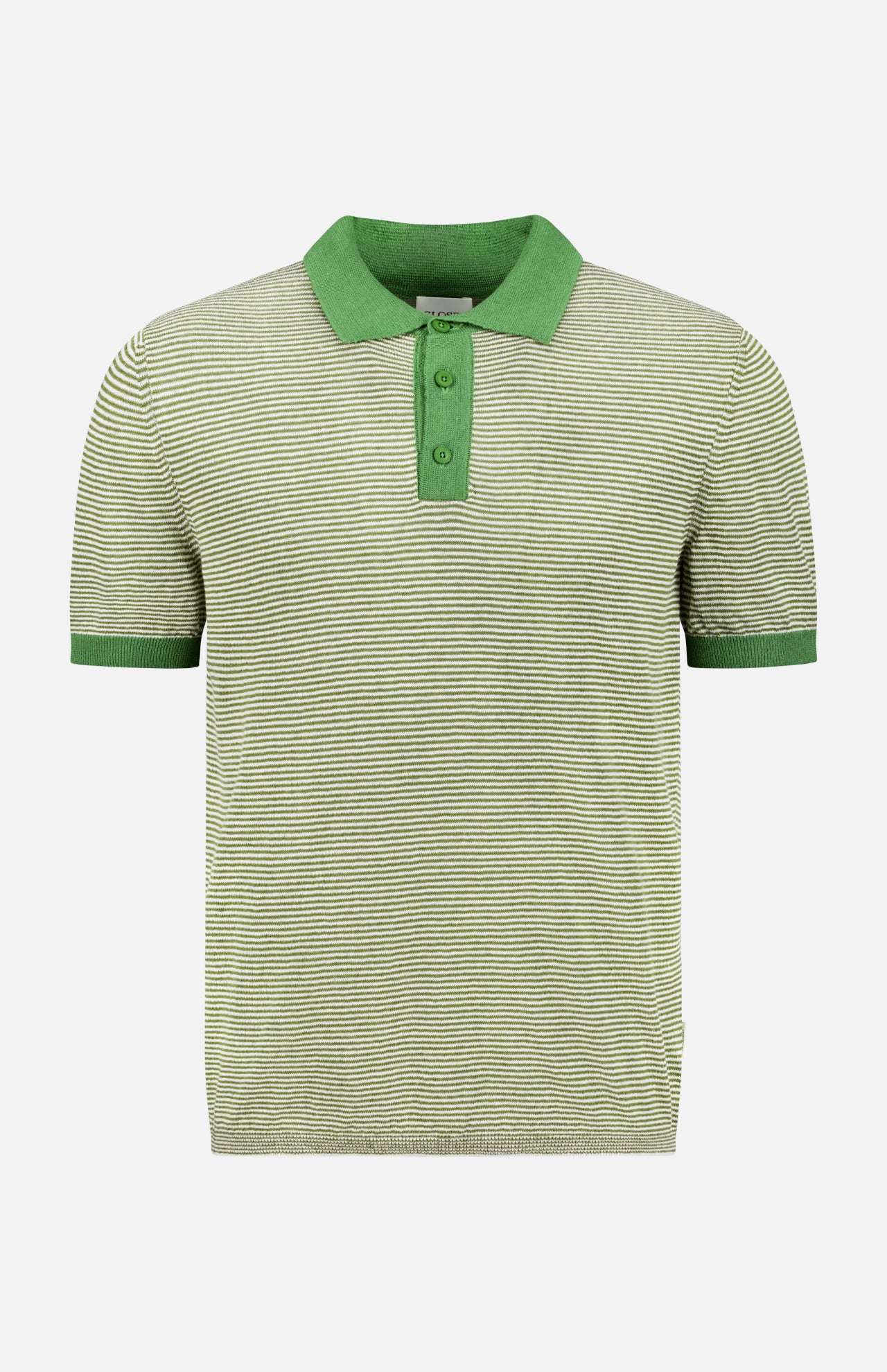 Polo Short Sleeve Jumper (14691015098731)