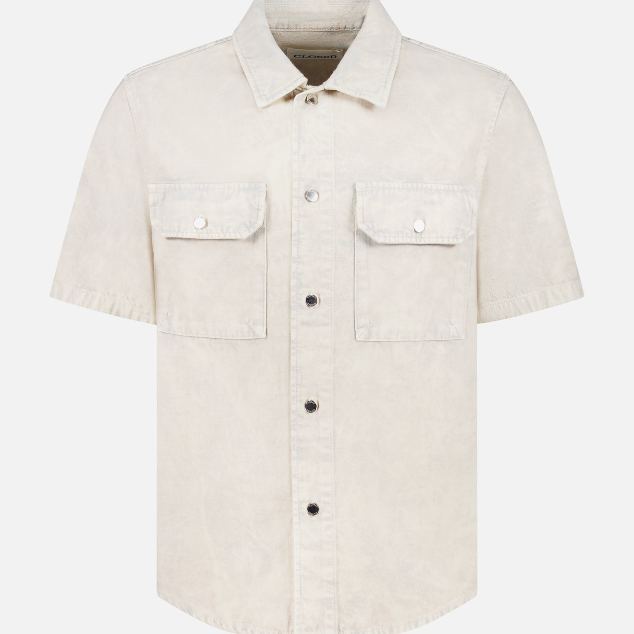 Short Sleeve Yoke Shirt (14660451303787)