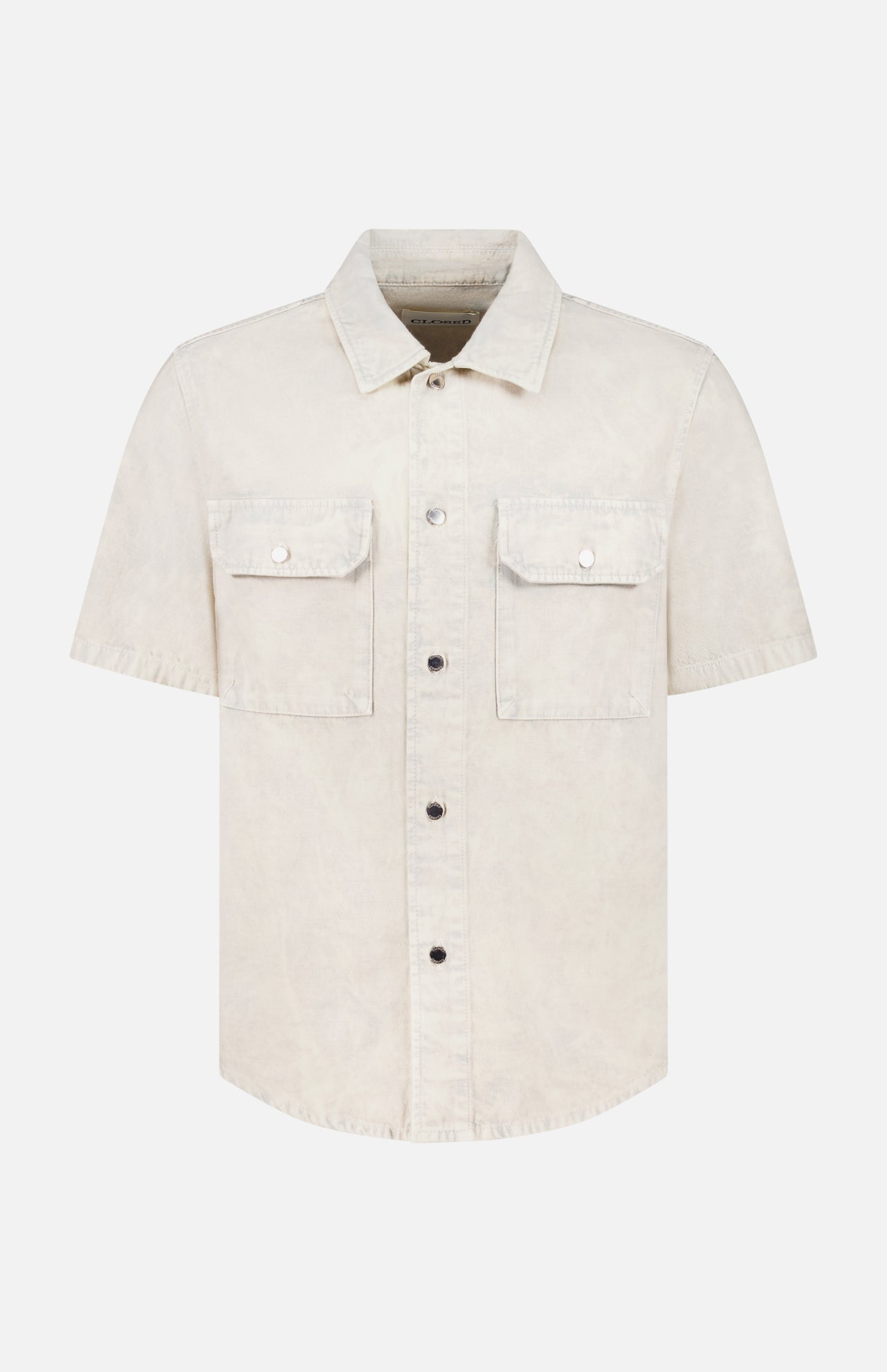 Short Sleeve Yoke Shirt (14660451303787)