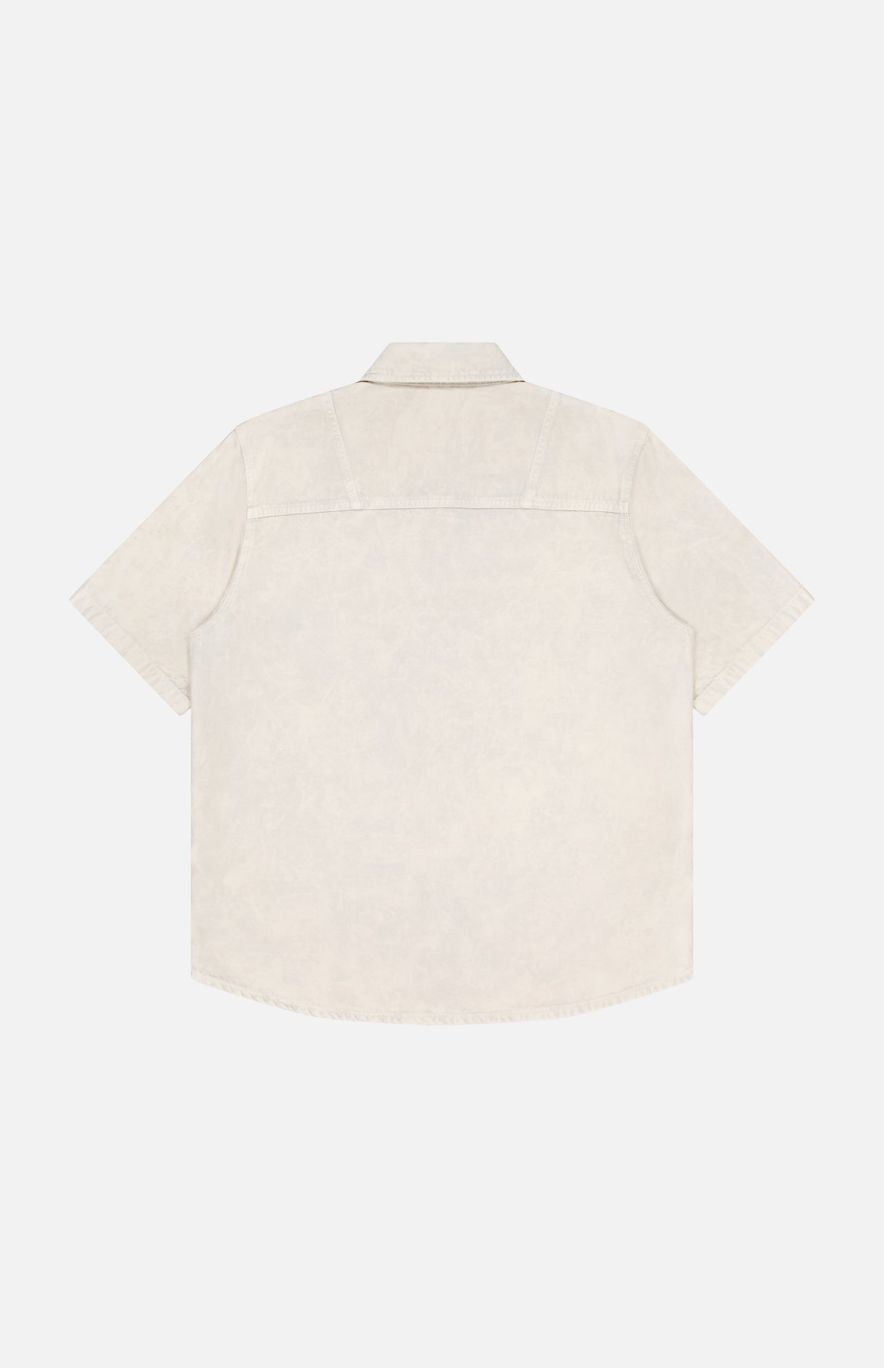 Short Sleeve Yoke Shirt (14660451303787)