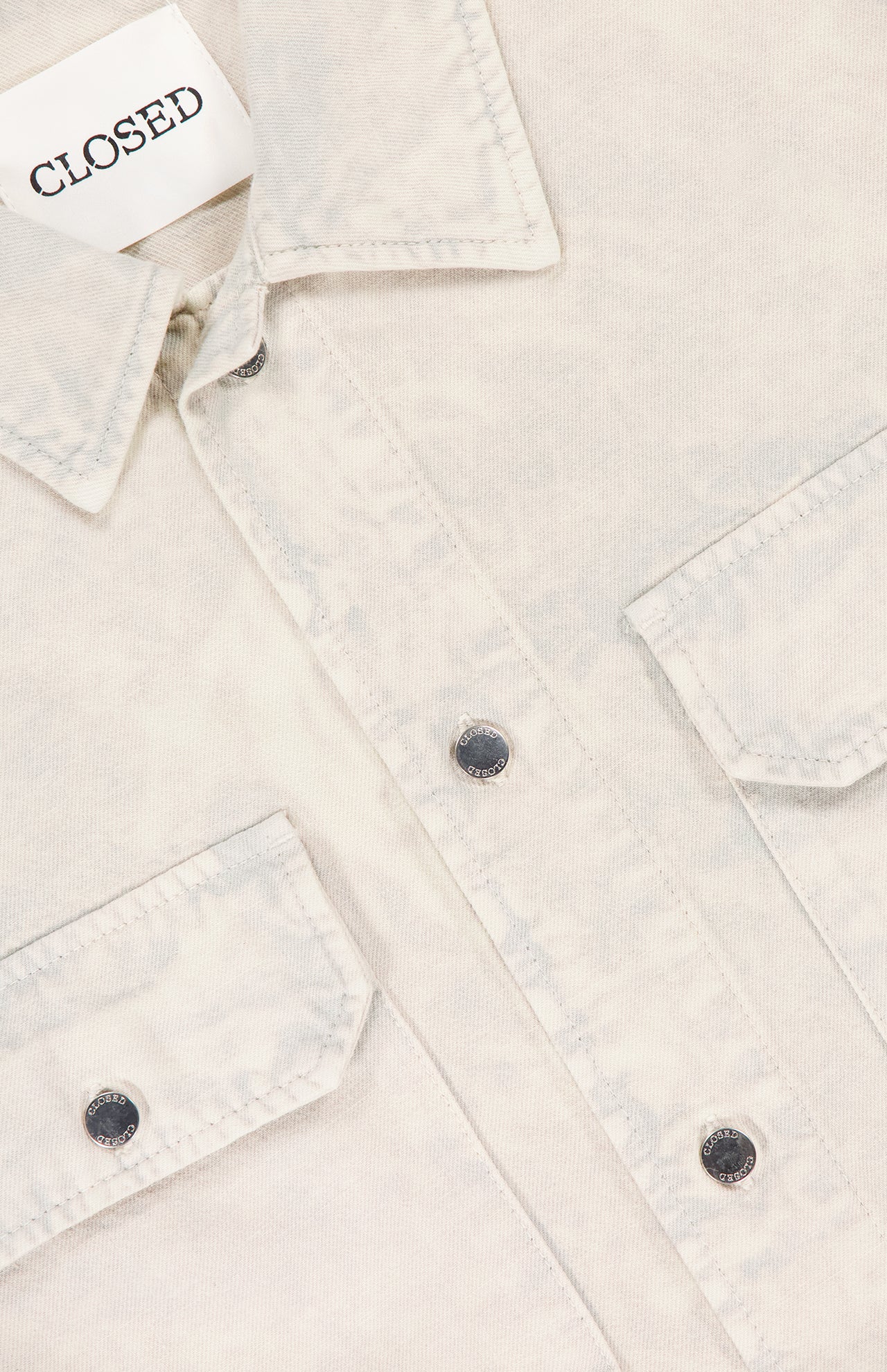 Short Sleeve Yoke Shirt (14660451303787)