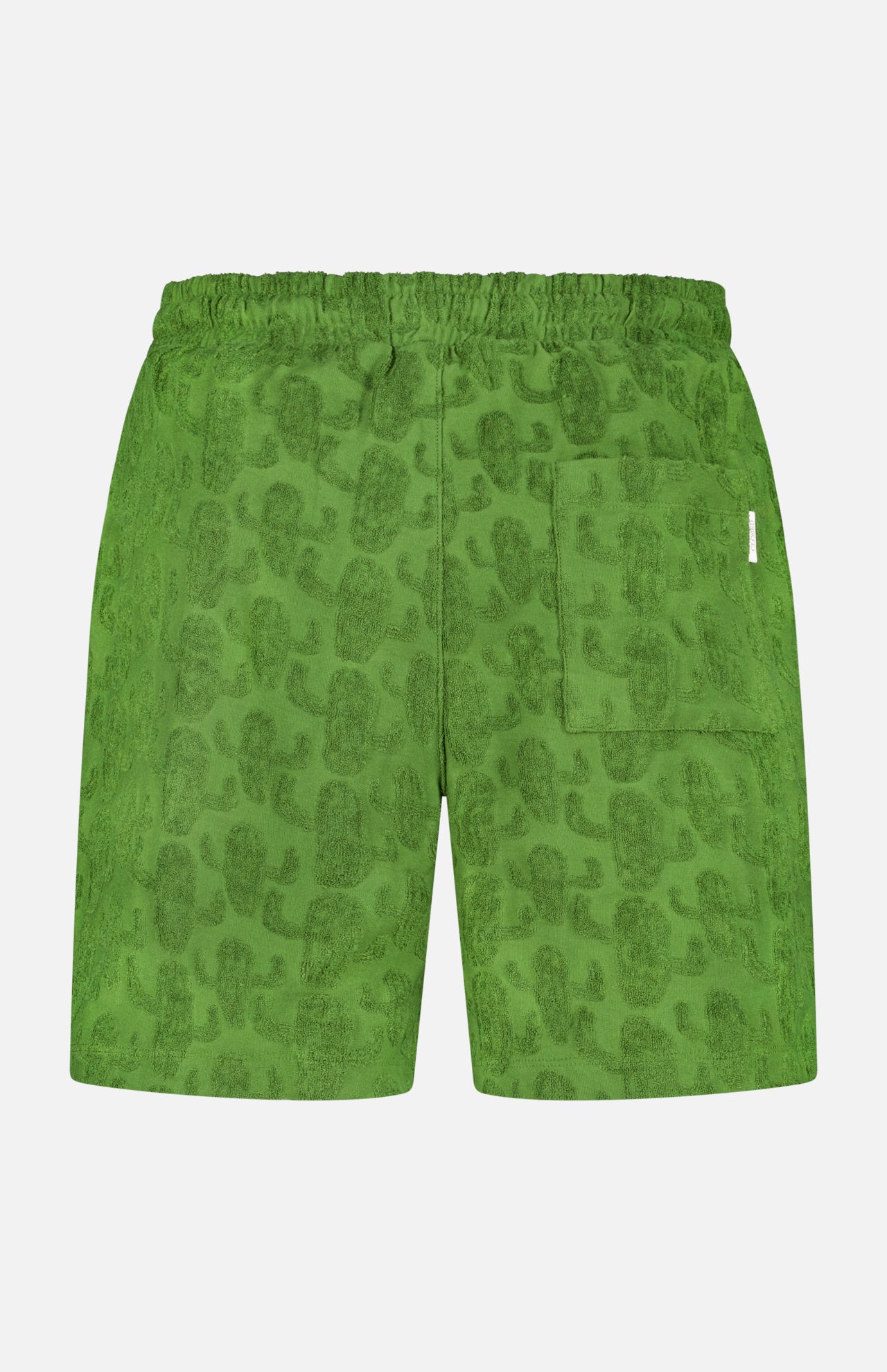 Closed Men's Cotton Cactus Shorts | A.K. Rikk's