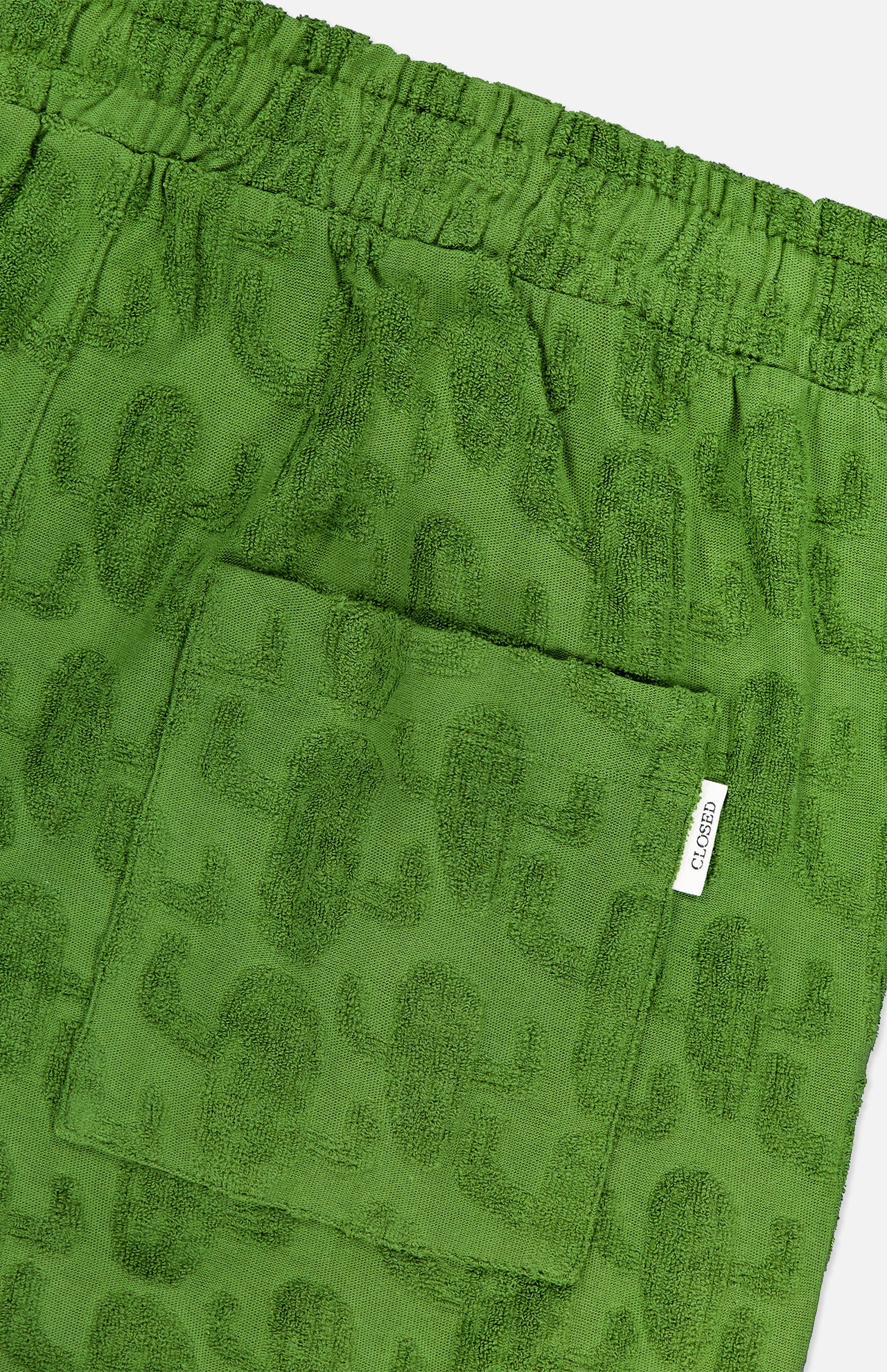 Closed Men's Cotton Cactus Shorts | A.K. Rikk's