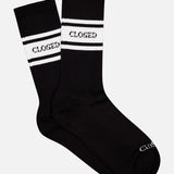 Striped Logo Sock (14698103996779)