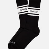 Striped Logo Sock (14698103996779)