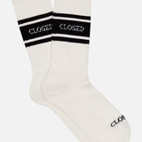 Striped Logo Sock (14698104029547)