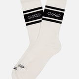 Striped Logo Sock (14698104029547)