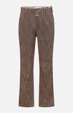 Toledo Tapered Herringbone Pant (14697978200427)