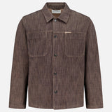 Herringbone Worker Shirt Jacket (14697978233195)