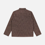 Herringbone Worker Shirt Jacket (14697978233195)