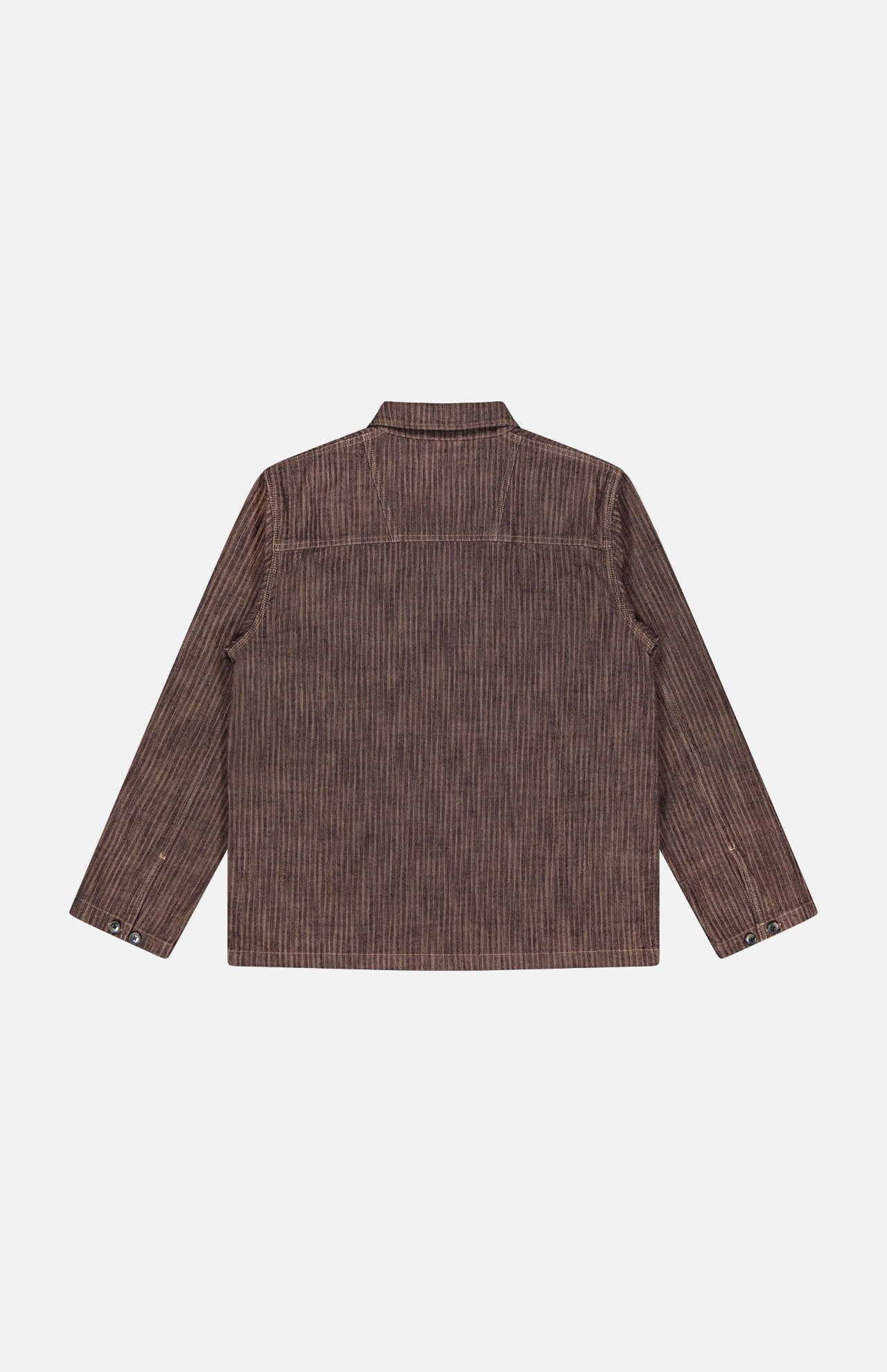 Herringbone Worker Shirt Jacket (14697978233195)