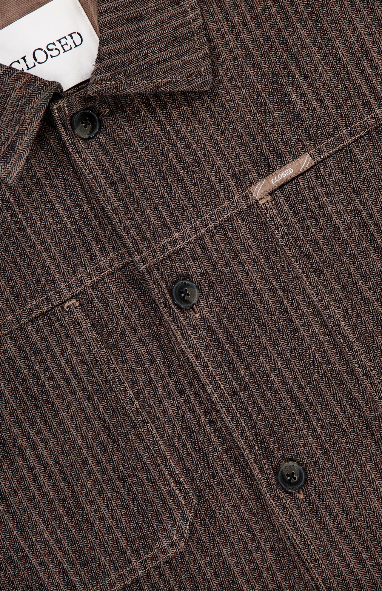 Herringbone Worker Shirt Jacket (14697978233195)