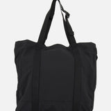 Coated Nylon Tote Bag