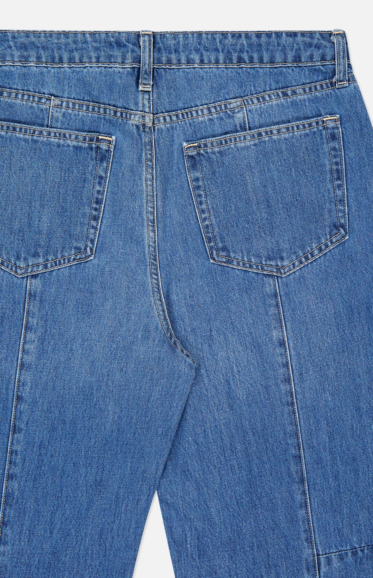 Cody High Rise Rodeo Jean (14621558014315)