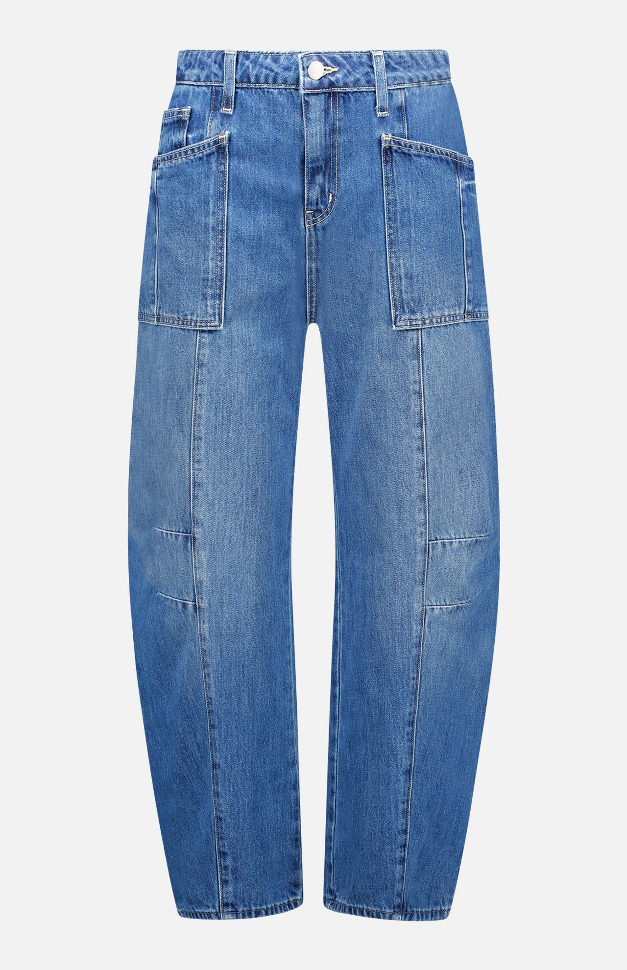 Cody High Rise Rodeo Jean (14621558014315)