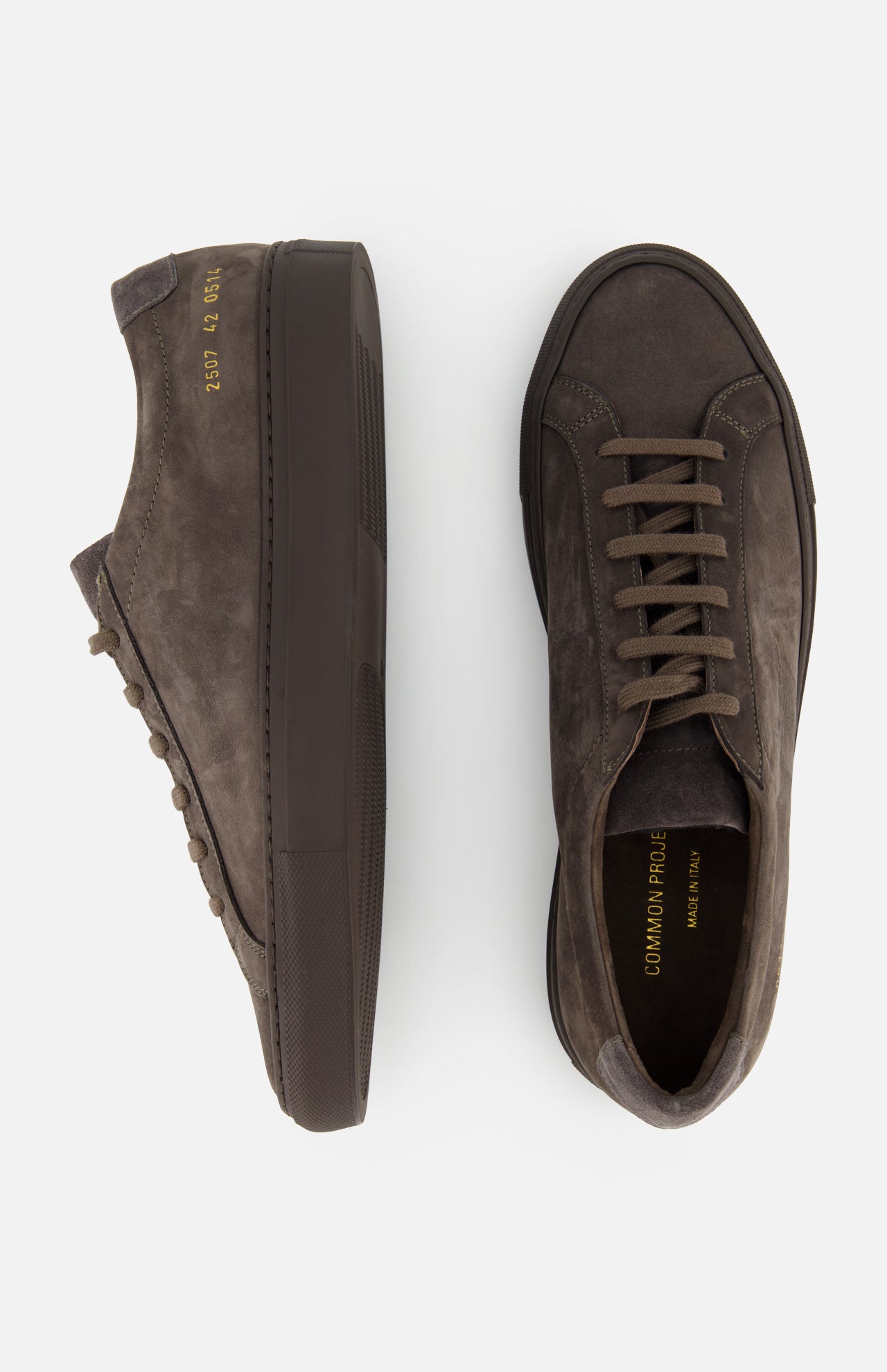 Achilles Nubuk Sneaker (14703000551787)