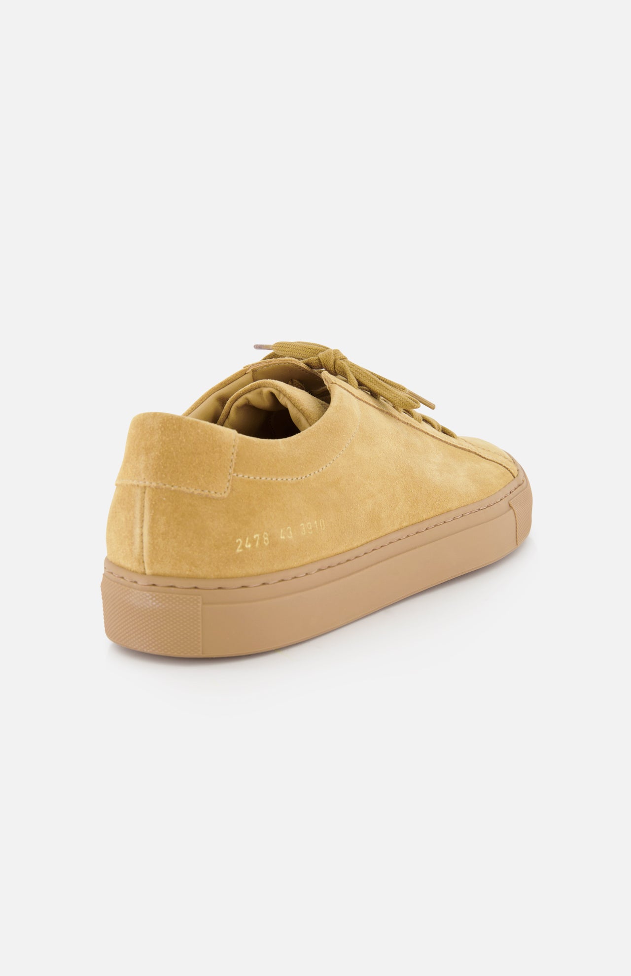 Achilles Tonal Sneaker in Suede (14651373289835)