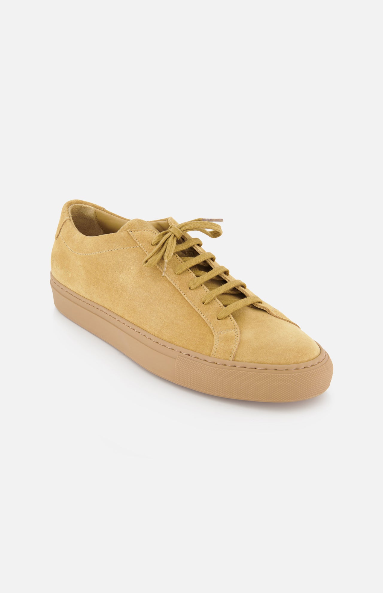 Achilles Tonal Sneaker in Suede (14651373289835)