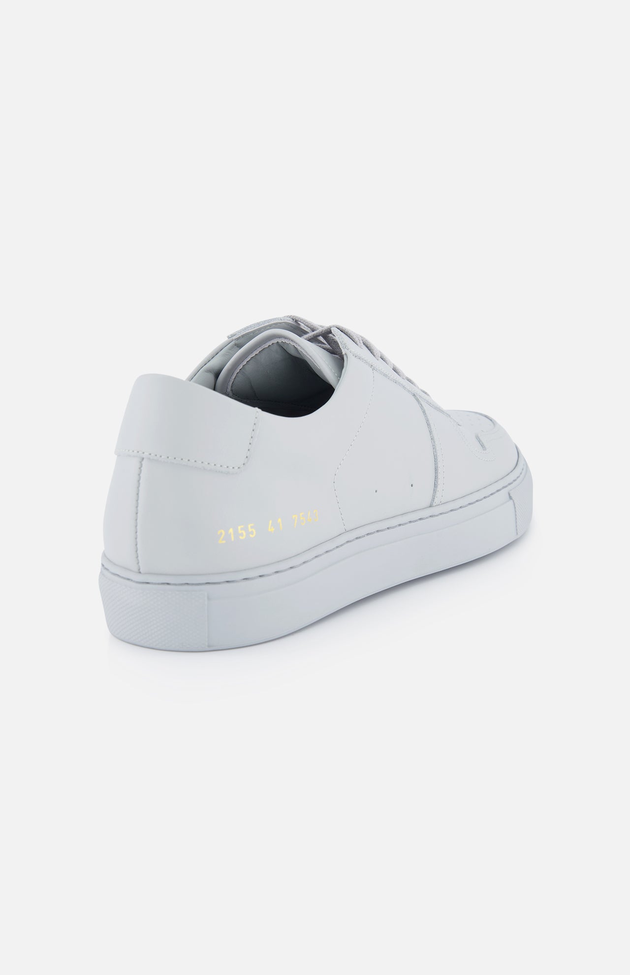 Bball Low In Leather