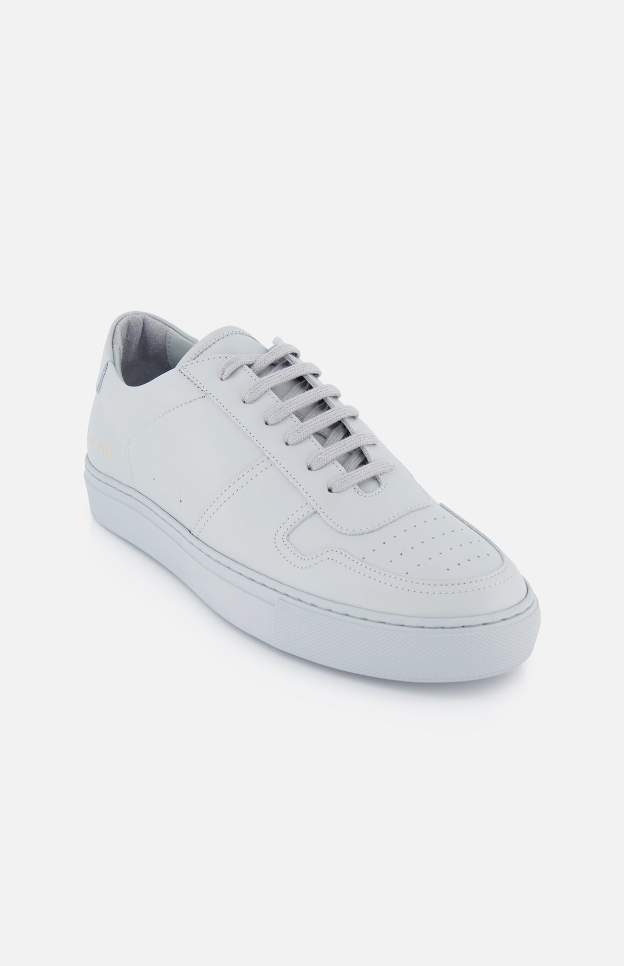 Bball Low In Leather