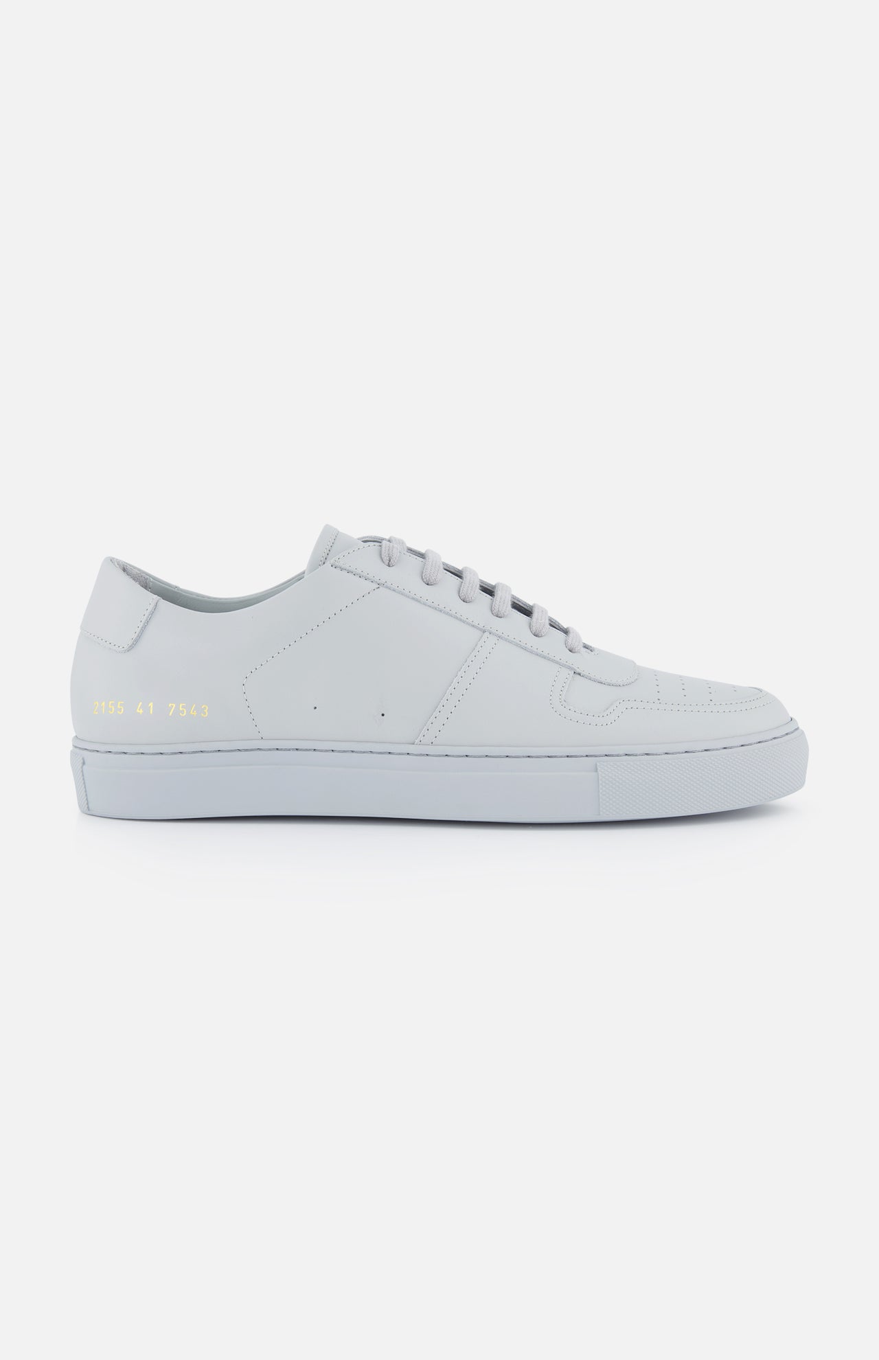 Bball Low In Leather