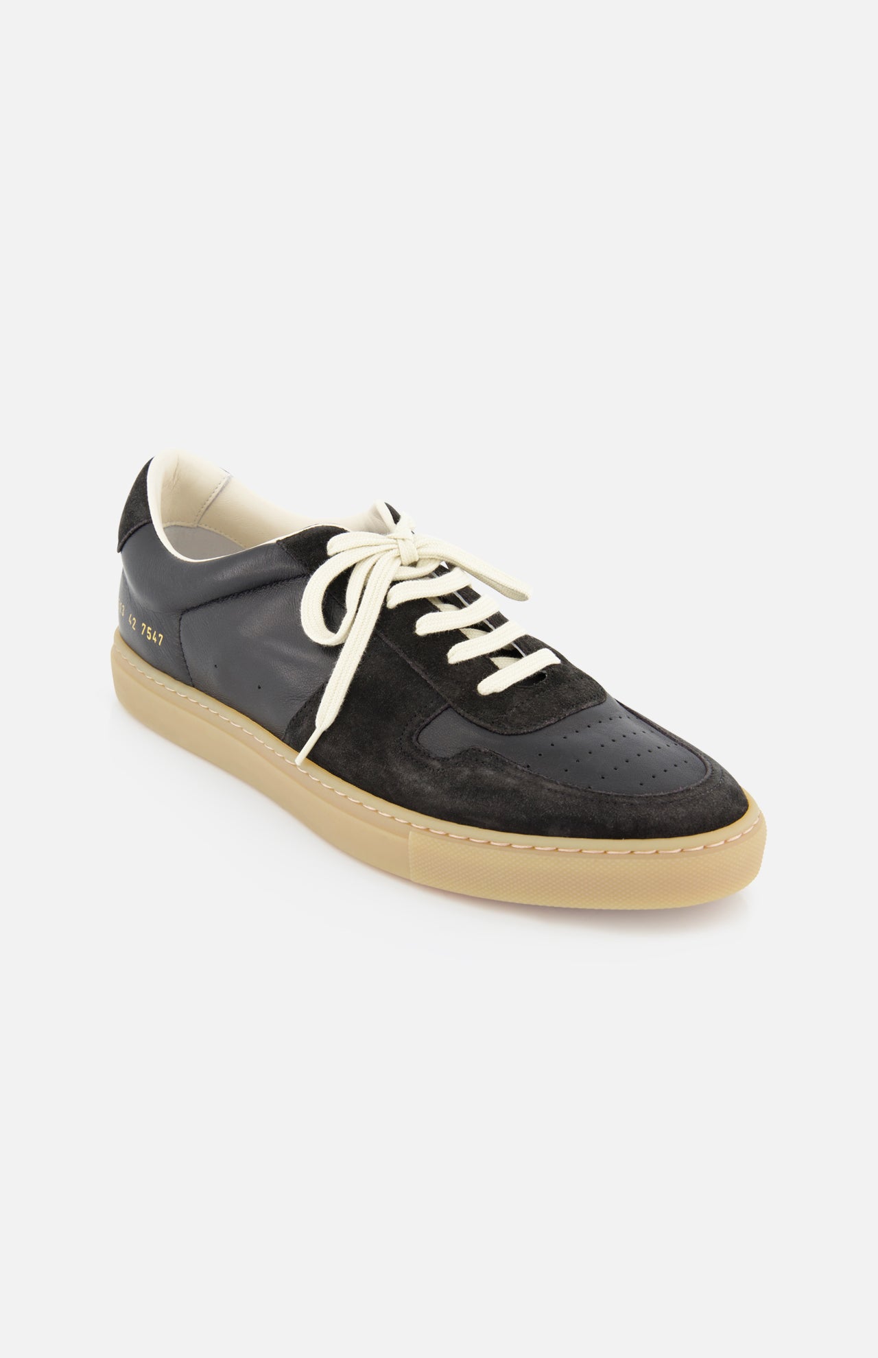 Bball Slim Gum Sole Sneaker (14703000584555)